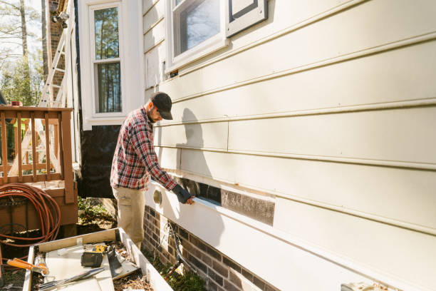 Trusted Storm Damage Siding Repair service in Mendota, MN - Creative Siding